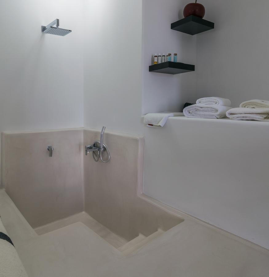 Uncle'S Luxury Jacuzzi Lejlighed Adamantas Eksteriør billede